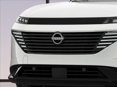 2027 Nissan Murano Platinum