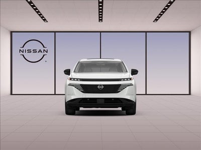 2027 Nissan Murano Platinum
