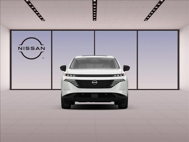 2027 Nissan Murano Platinum
