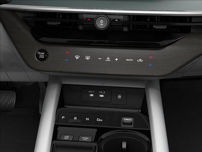 2027 Nissan Murano Platinum