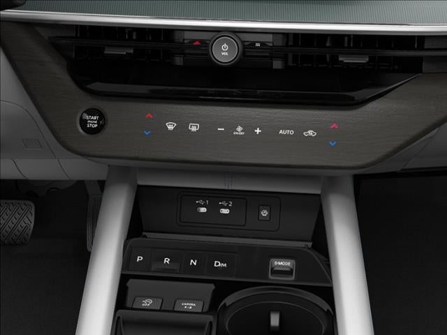 2027 Nissan Murano Platinum