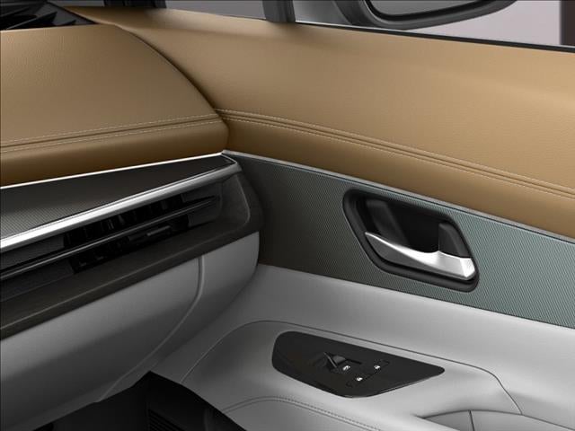 2027 Nissan Murano Platinum