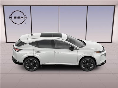 2027 Nissan Murano Platinum