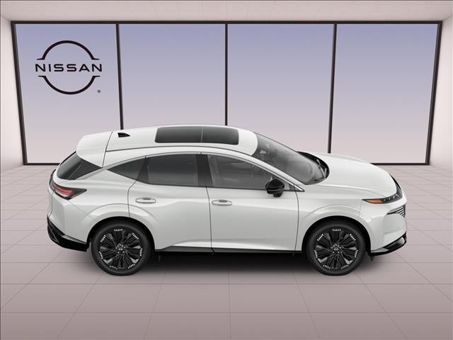 2027 Nissan Murano Platinum