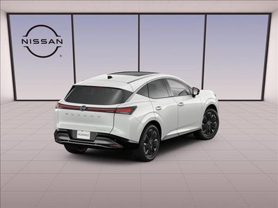 2027 Nissan Murano Platinum