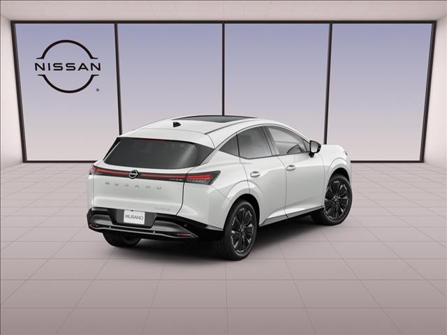 2027 Nissan Murano Platinum