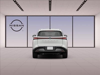 2027 Nissan Murano Platinum