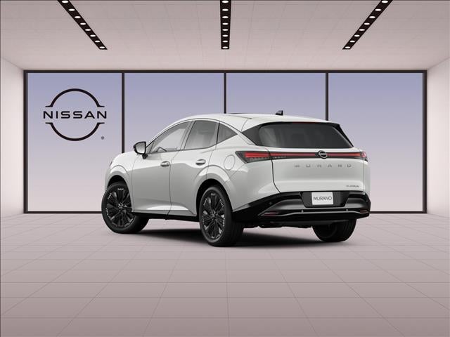 2027 Nissan Murano Platinum