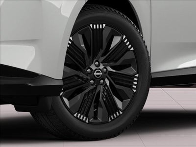 2027 Nissan Murano Platinum