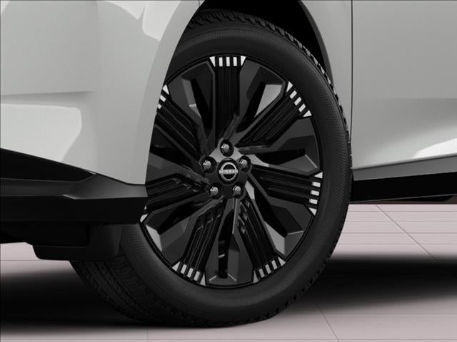 2027 Nissan Murano Platinum