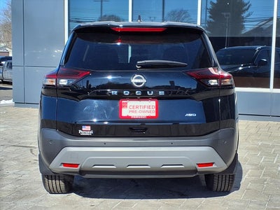 2023 Nissan Rogue S