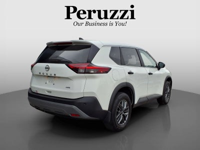 2023 Nissan Rogue S