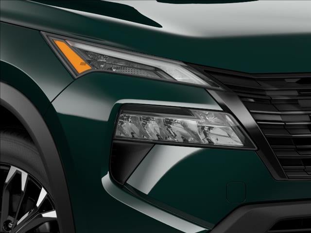 2027 Nissan Rogue Dark Armor
