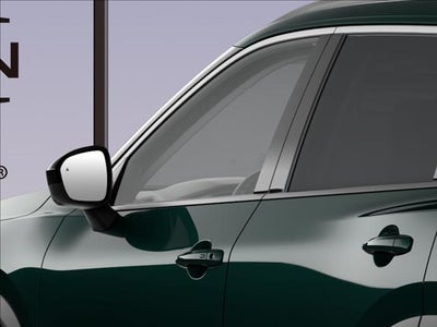 2027 Nissan Rogue Dark Armor