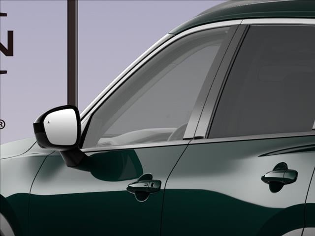 2027 Nissan Rogue Dark Armor