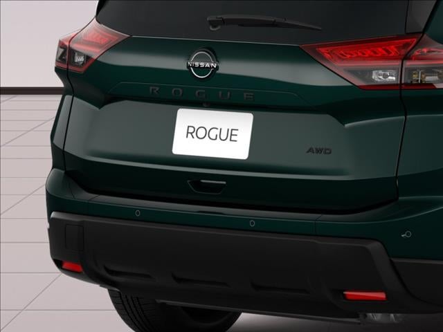 2027 Nissan Rogue Dark Armor