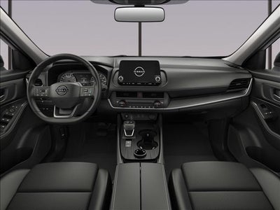2027 Nissan Rogue Dark Armor
