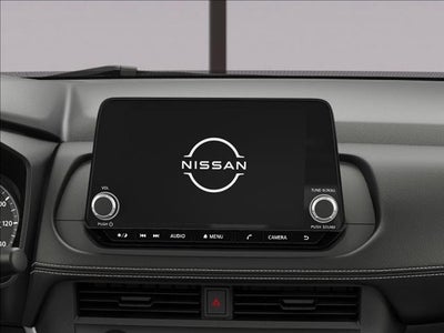 2027 Nissan Rogue Dark Armor