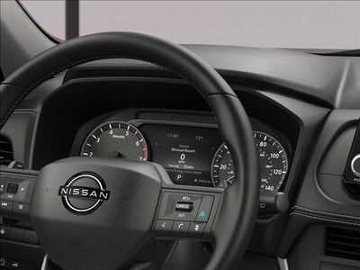 2027 Nissan Rogue Dark Armor