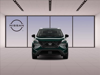 2027 Nissan Rogue Dark Armor