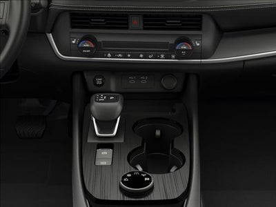 2027 Nissan Rogue Dark Armor