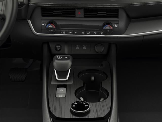 2027 Nissan Rogue Dark Armor