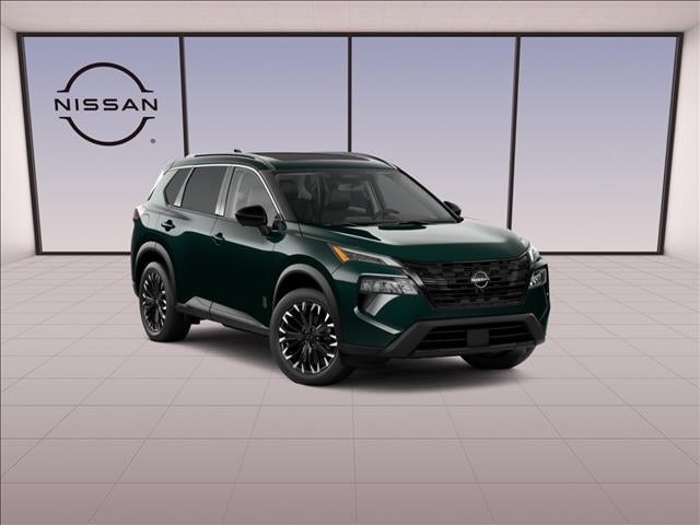 2027 Nissan Rogue Dark Armor