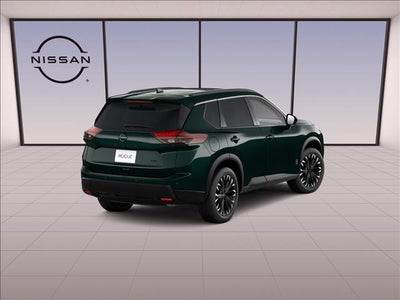 2027 Nissan Rogue Dark Armor