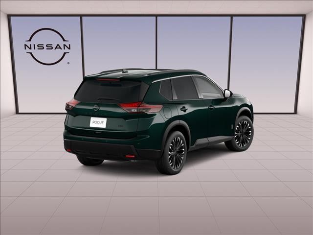 2027 Nissan Rogue Dark Armor