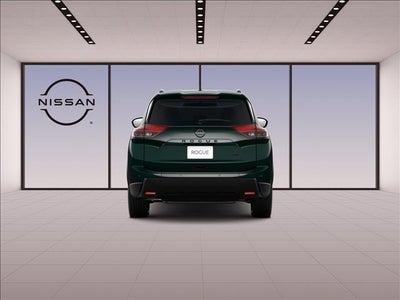 2027 Nissan Rogue Dark Armor