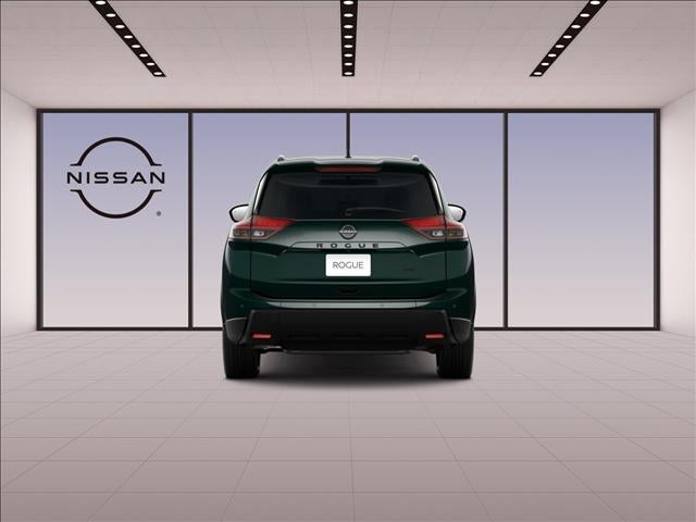 2027 Nissan Rogue Dark Armor