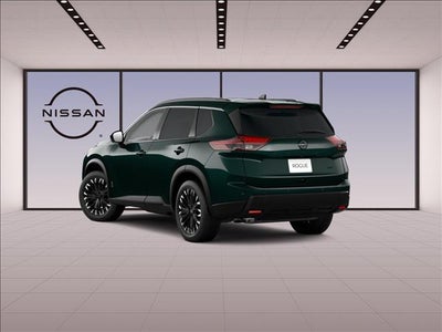 2027 Nissan Rogue Dark Armor
