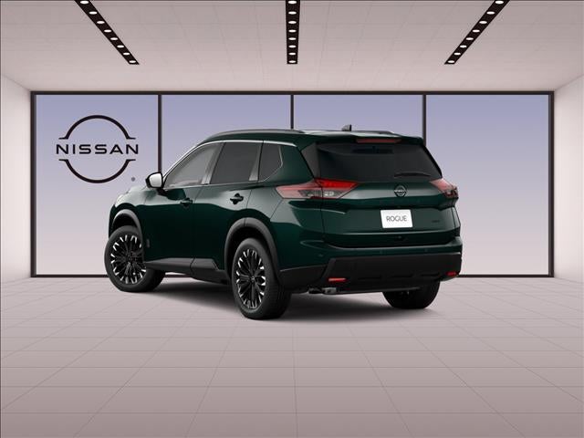 2027 Nissan Rogue Dark Armor