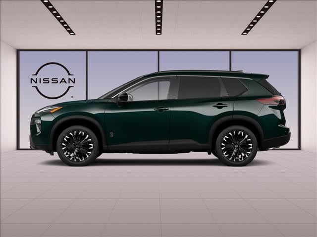 2027 Nissan Rogue Dark Armor