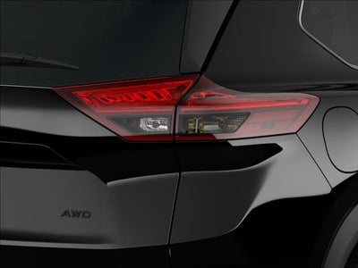 2027 Nissan Rogue Dark Armor