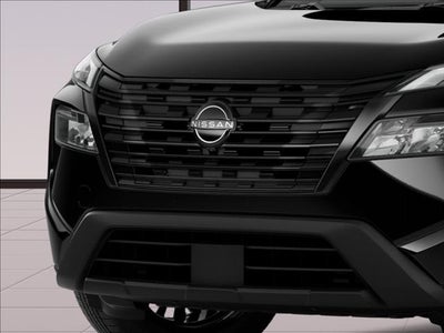 2027 Nissan Rogue Dark Armor