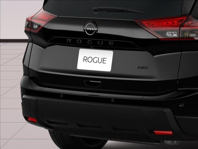 2027 Nissan Rogue Dark Armor