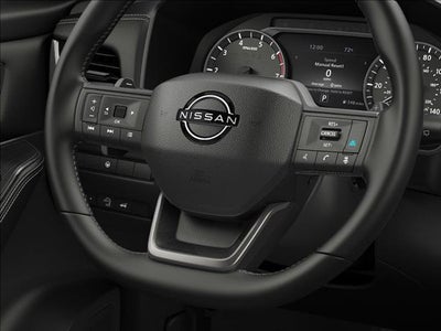 2027 Nissan Rogue Dark Armor