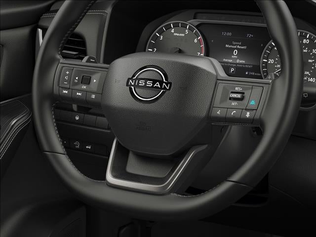2027 Nissan Rogue Dark Armor