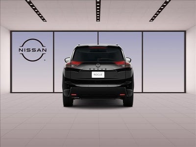 2027 Nissan Rogue Dark Armor