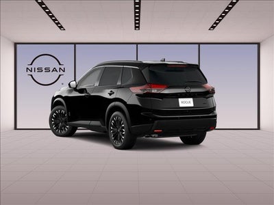 2027 Nissan Rogue Dark Armor