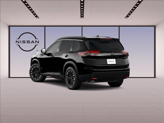 2027 Nissan Rogue Dark Armor