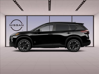 2027 Nissan Rogue Dark Armor