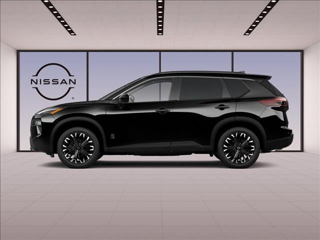 2027 Nissan Rogue Dark Armor