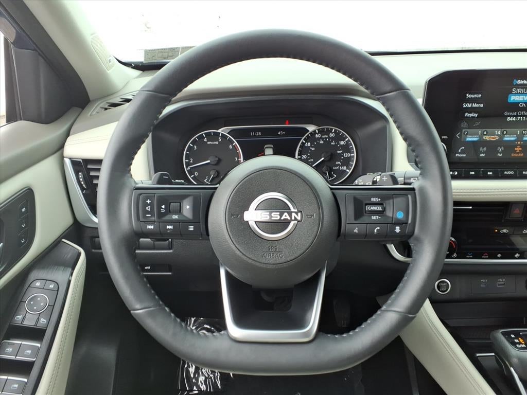 2022 Nissan Rogue SL