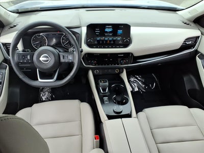 2022 Nissan Rogue SL