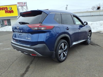 2022 Nissan Rogue SL