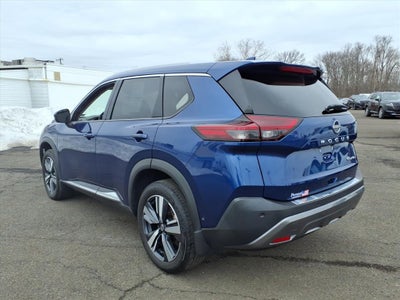 2022 Nissan Rogue SL