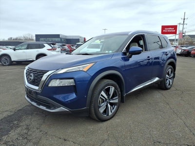 2022 Nissan Rogue SL