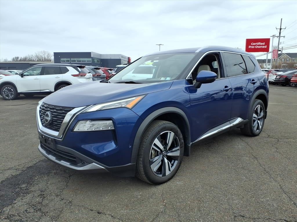 2022 Nissan Rogue SL